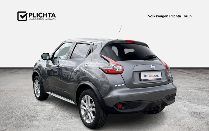 Nissan Juke cena 59900 przebieg: 59115, rok produkcji 2018 z Chełm małe 379